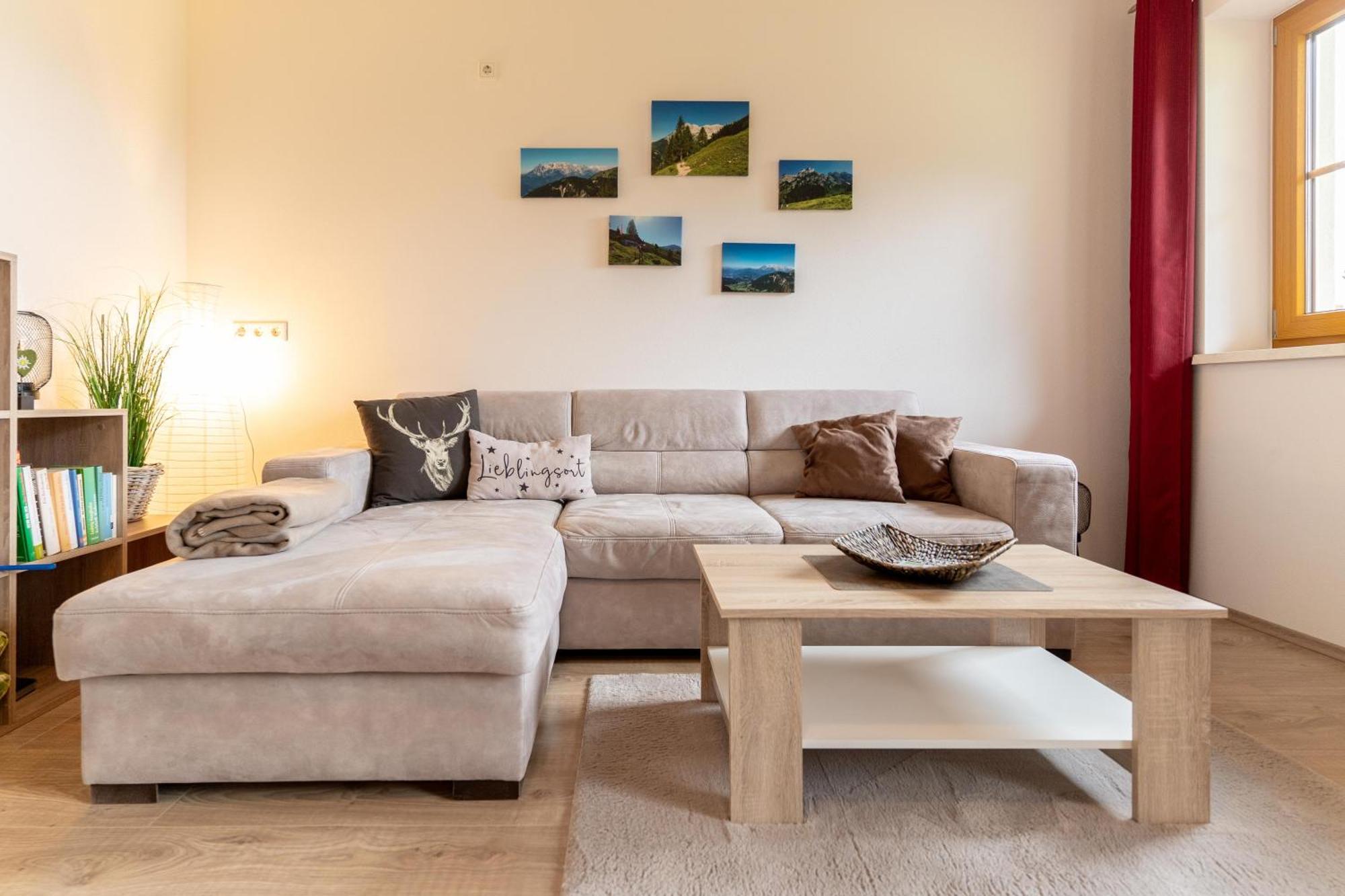 Alpen Appartements Oberlehengut Werfenweng Exterior foto