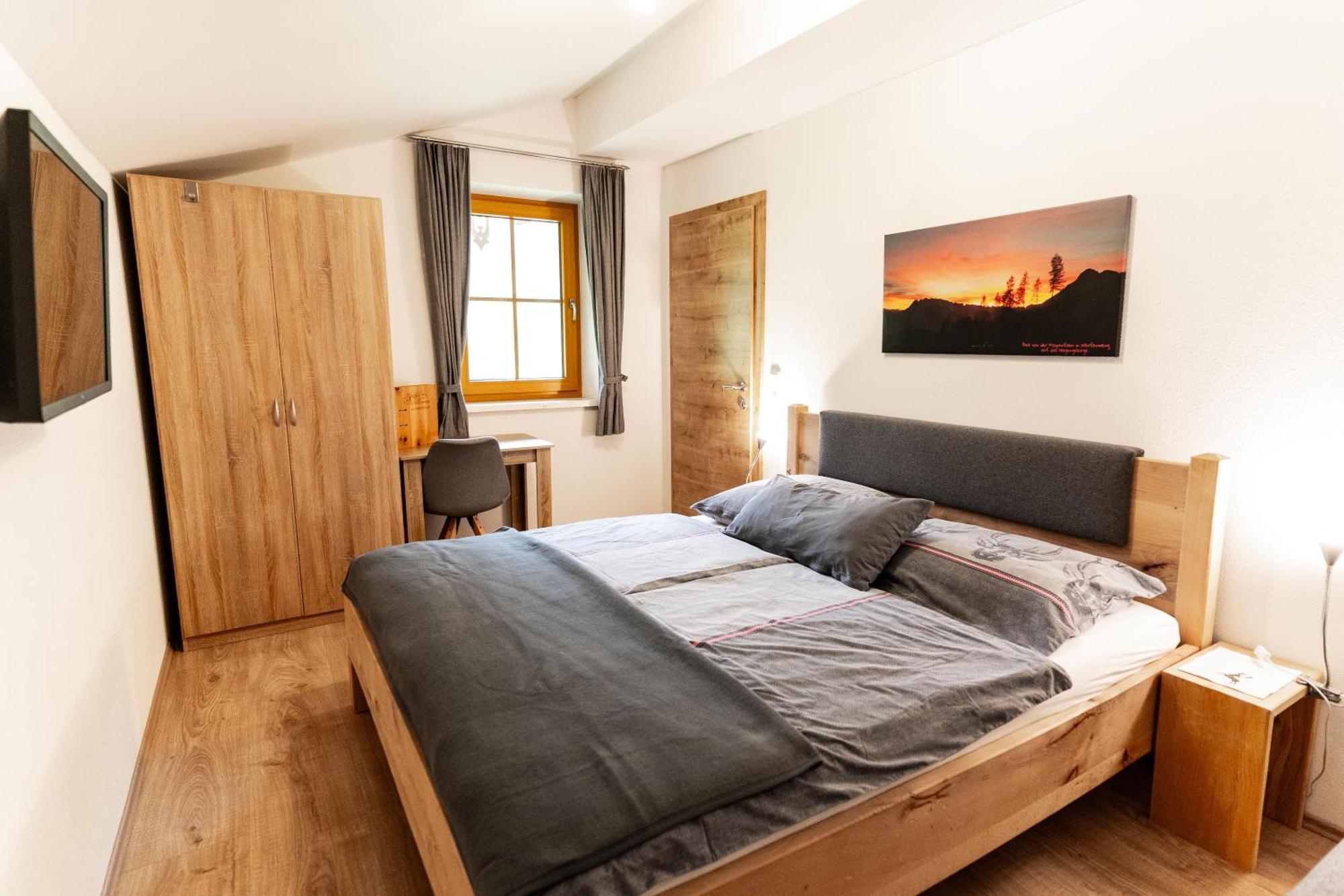 Alpen Appartements Oberlehengut Werfenweng Habitación foto